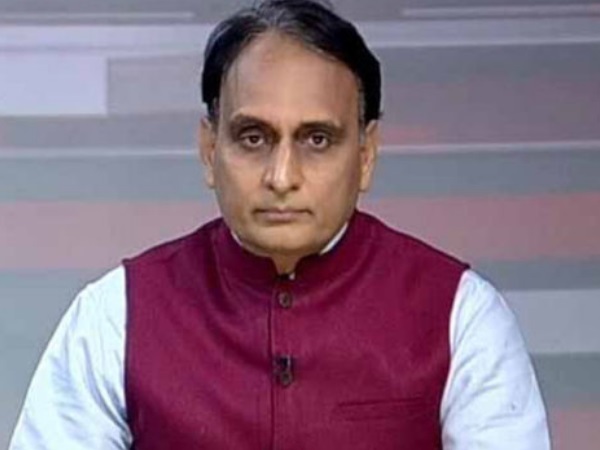 राज्यसभा सदस्य राकेश सिन्हा बीजेपी में हुए शामिल | Rajya Sabha mp Author  and Columnist Rakesh Sinha joins BJP - Hindi Oneindia