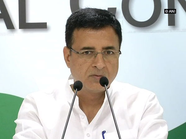 Randeep Surjewala Randeep Surjewala