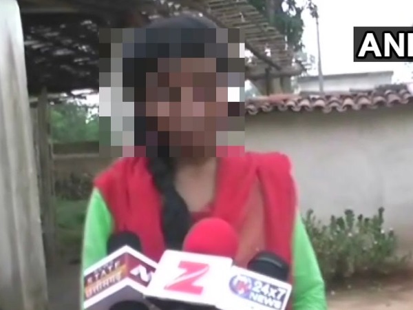 युवती भटगांव थाना क्षेत्र के बुंदिया गांव की निवासी है