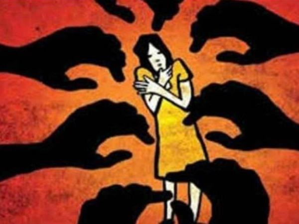 40 लोगों ने 4 दिन तक गैंगरेप किया