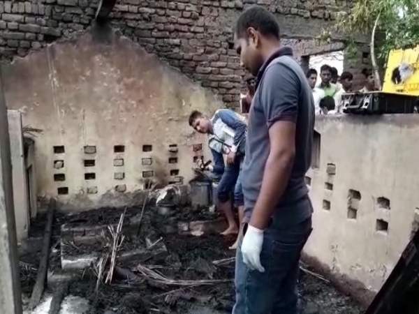 दरिंदगी की सारी हदें की पार