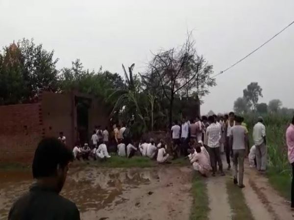 भाई को रो-रोकर सुनाई आपबीती
