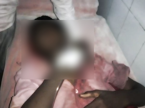 three people were injured in firing in Shahjahanpur three people were injured in firing in Shahjahanpur