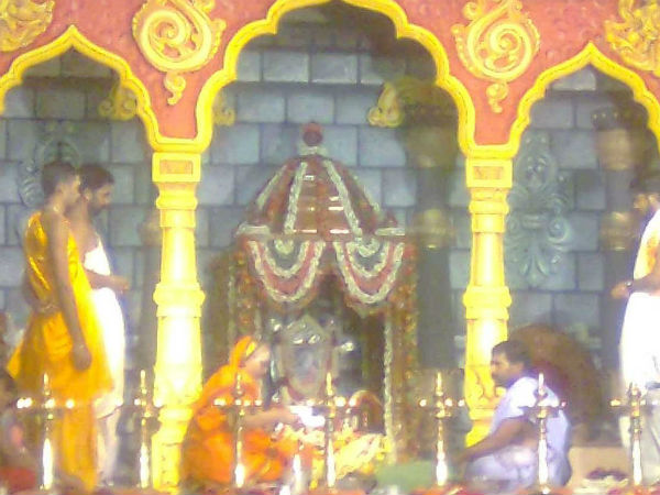 शिव परिवार के हाथ रहेगा सृष्टि का संचालन