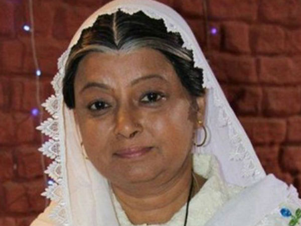 टीवी की मशहूर एक्ट्रेस रीता भादुड़ी का निधन टीवी की मशहूर एक्ट्रेस रीता भादुड़ी का निधन
