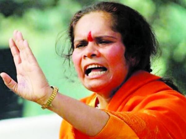 mathura sadhvi prachi appeals to muslim girls to get married with hindu boys mathura sadhvi prachi appeals to muslim girls to get married with hindu boys