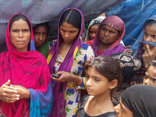 woman committed suicide with her two children in saharanpur woman committed suicide with her two children in saharanpur