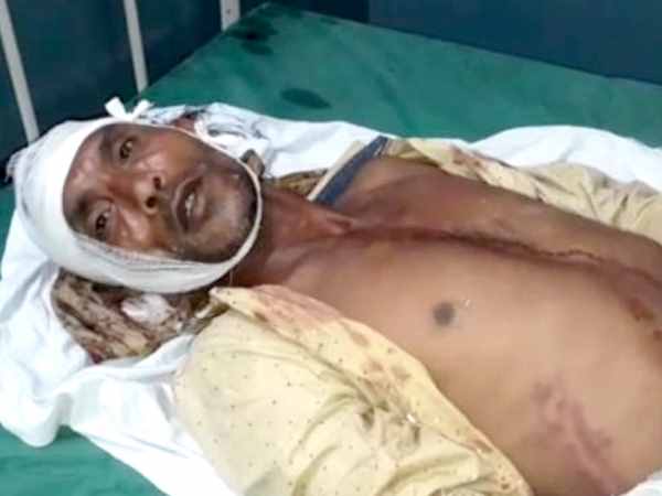 two family fight in up because of a love story two family fight in up because of a love story