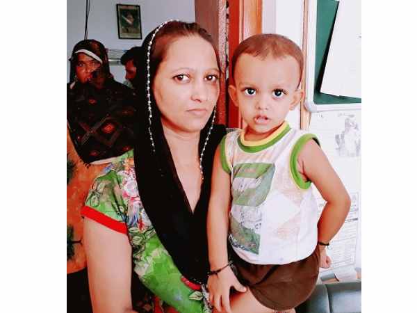 baby was going to sell for five lakh rupees in saharanpur baby was going to sell for five lakh rupees in saharanpur