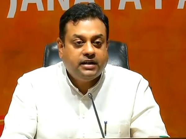 बीजेडी उम्मीदवार ने संबित पात्रा को 11 हजार से ज्यादा मतों से हराया