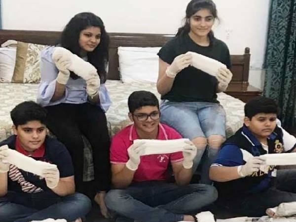 दूसरे प्रदेशों में भी 'पैडगैंग' पहुंचाने की कोशिश