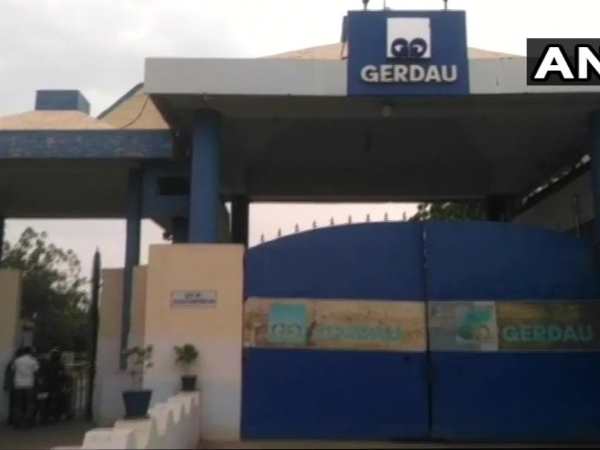 Gerdau Steel India Limited Gerdau Steel India Limited