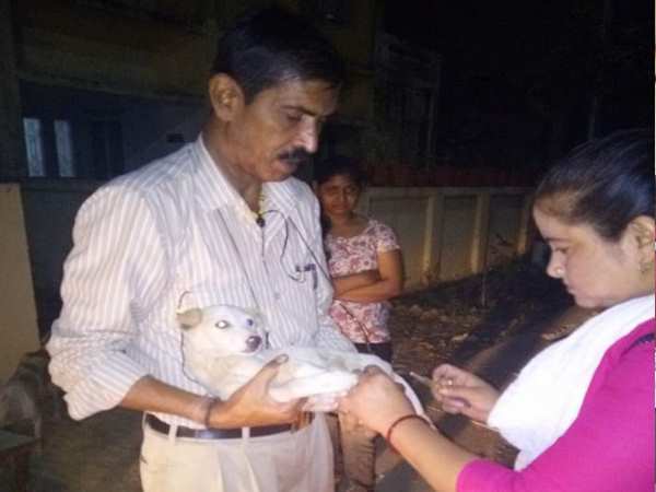 मदद के लिए नंबर भी किया सार्वजनिक