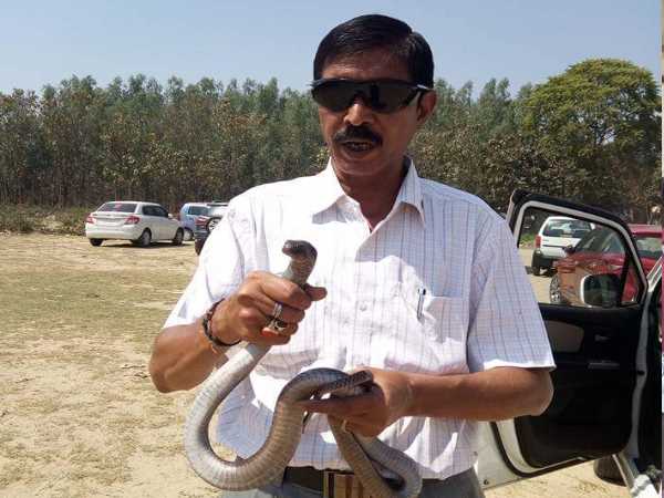 आरडीएसओ में ऑफिस सुपरिटेंडेंट है प्रदीप पात्रा
