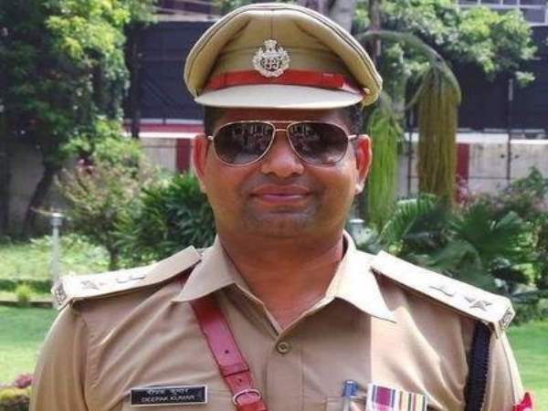 lucknow ssp has been removed from his post after being careless in lucknow university ruckus case lucknow ssp has been removed from his post after being careless in lucknow university ruckus case