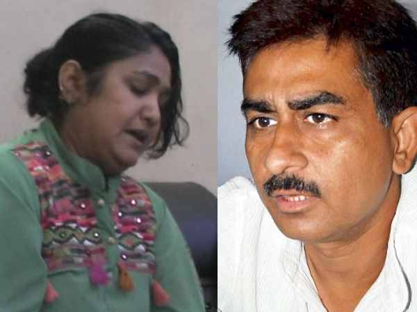 SP leader Anup Sunda Love Story in sultanpur SP leader Anup Sunda Love Story in sultanpur
