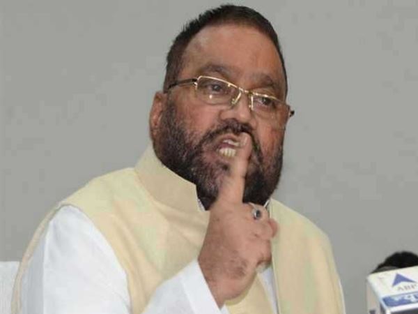 sending rakhi by mayawati is harmful says bjp leader swami prasad maurya bahraich sending rakhi by mayawati is harmful says bjp leader swami prasad maurya bahraich