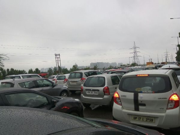 अगले दो दिन भी दिल्ली एनसीआर में बारिश