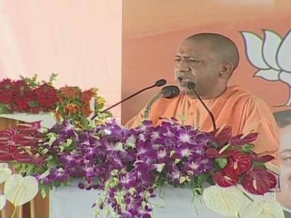 up cm yogi adityanath comments rahul gandhi in shahjahanpur rally up cm yogi adityanath comments rahul gandhi in shahjahanpur rally