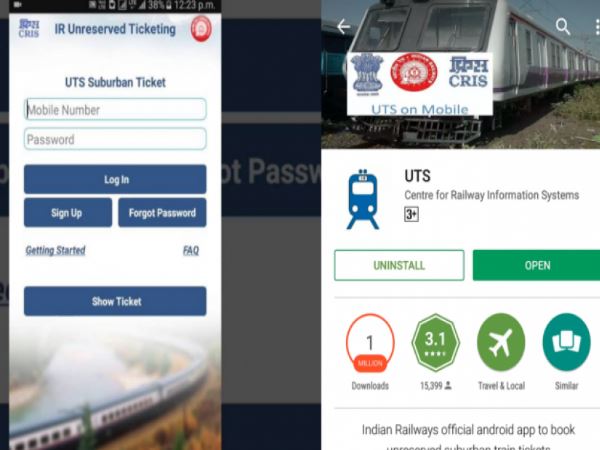 railway is going to launch special app to book platform and general ticket railway is going to launch special app to book platform and general ticket