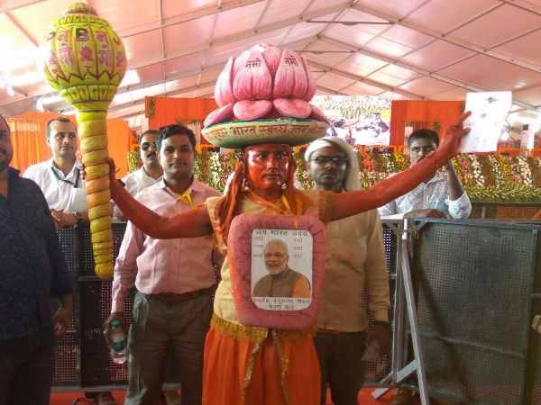 pm narendra modi will inaugurate bjp mission 2019 in varanasi pm narendra modi will inaugurate bjp mission 2019 in varanasi
