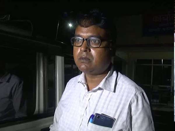 farrukhabad bus owner beats the PTO farrukhabad bus owner beats the PTO