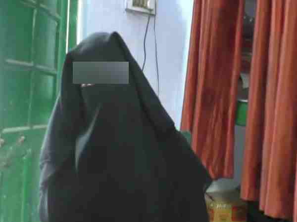 Pradhan tried to rape woman, police did not file case Pradhan tried to rape woman, police did not file case