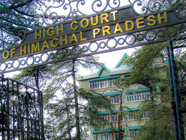 हिमाचल के मंदिरों की आमदनी पर होईकोर्ट की नजर, सरकार से 5 वर्षों के चढ़ावे की मांगी रिपोर्ट हिमाचल के मंदिरों की आमदनी पर होईकोर्ट की नजर, सरकार से 5 वर्षों के चढ़ावे की मांगी रिपोर्ट