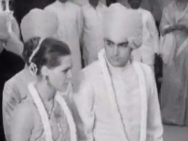 अनोखी है राजीव-सोनिया की प्रेम-कहानी
