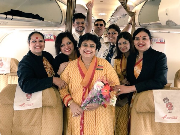 Air India Air India