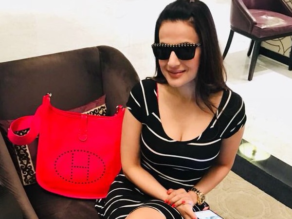 Ameesha Patel Ameesha Patel