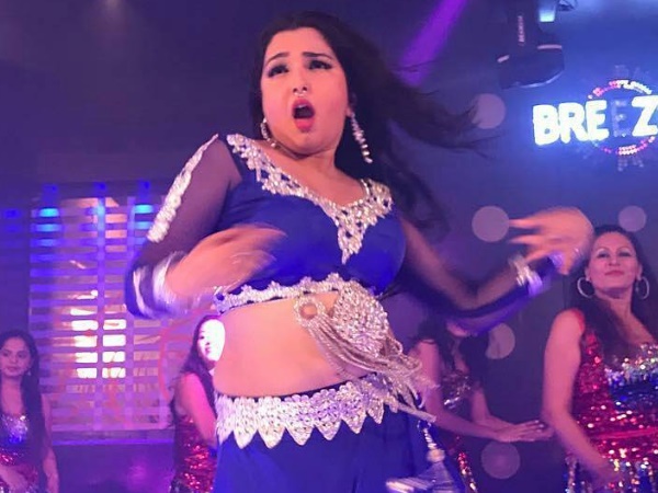 Amrapali Dubey Amrapali Dubey