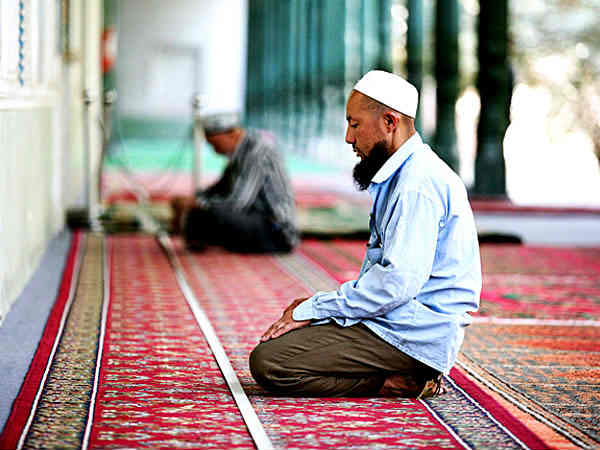 नए मस्जिद निर्माण पर चीनी अधिकारी नाराज