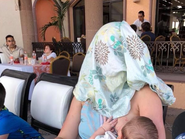 Breastfeeding Breastfeeding