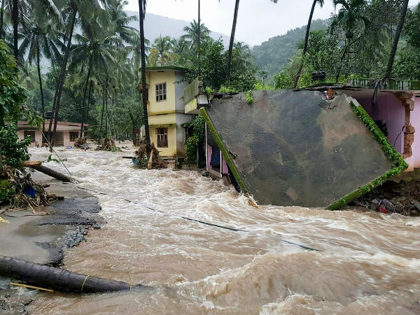 Kerala Flood updates: 29 people dead; 54,000 left homeless Kerala Flood updates: 29 people dead; 54,000 left homeless