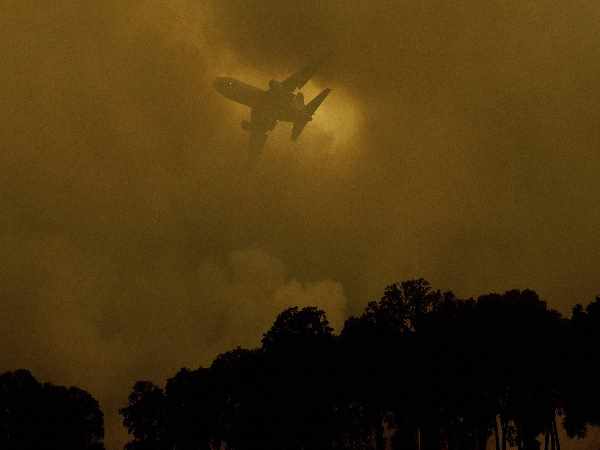 कैलिफोर्निया की जंगलों में आग लगाने वाला शख्स गिरफ्तार कैलिफोर्निया की जंगलों में आग लगाने वाला शख्स गिरफ्तार