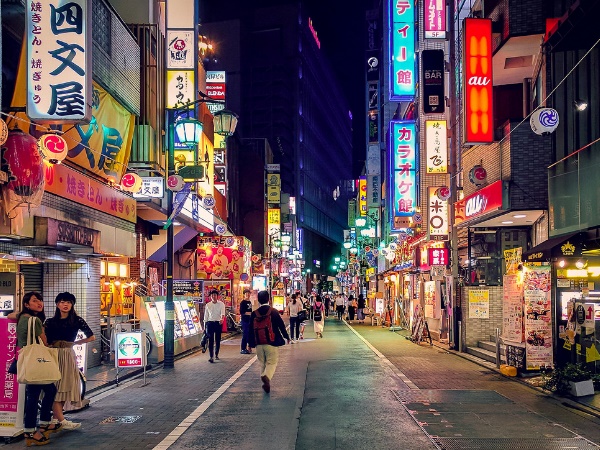 Japan Japan