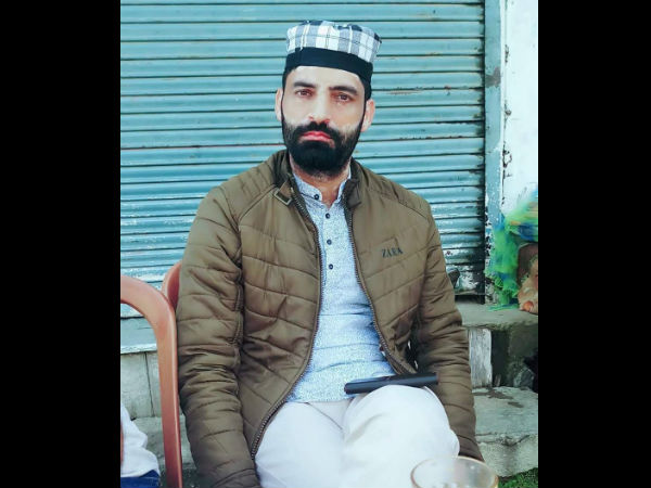 Jammu and Kashmir: BJP Worker was shot dead by terrorist Jammu and Kashmir: BJP Worker was shot dead by terrorist