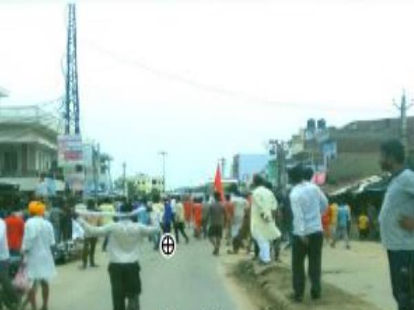 हालात नियंत्रण से बाहर