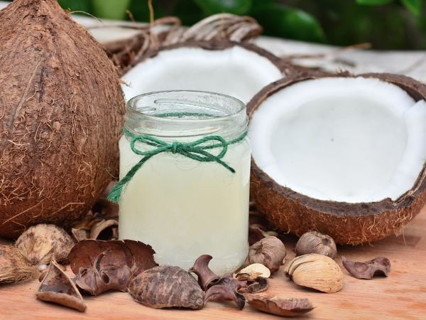 Coconut Oil Coconut Oil
