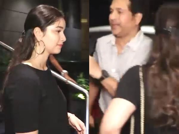 Sara Tendulkar Sara Tendulkar