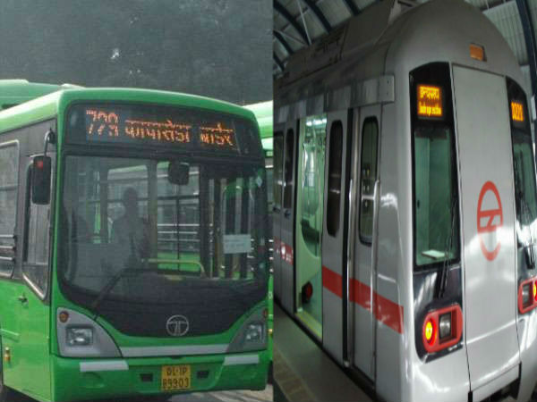 Free DTC bus rides for female passengers on Raksha Bandhan , Delhi Metro to run extra trips on Raksha Bandhan Free DTC bus rides for female passengers on Raksha Bandhan , Delhi Metro to run extra trips on Raksha Bandhan