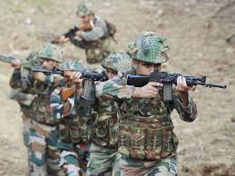 सशस्त्र बलों में 9,000 से अधिक अधिकारियों की कमी सशस्त्र बलों में 9,000 से अधिक अधिकारियों की कमी