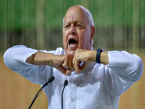 Farooq Abdullah, National Conference: They should use trains if they want the Army to commute or travel at night, so that it doesn’t affect the people. The order should be withdrawn. Farooq Abdullah, National Conference: They should use trains if they want the Army to commute or travel at night, so that it doesn’t affect the people. The order should be withdrawn.