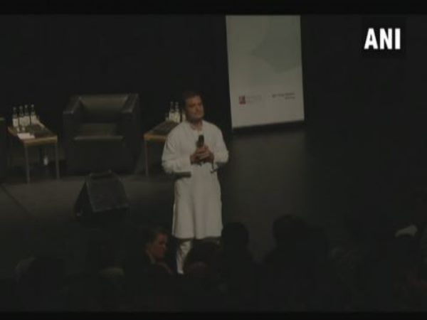जर्मनी में राहुल बोले- लिंचिंग,GST,नोटबंदी से देश गुस्से में जर्मनी में राहुल बोले- लिंचिंग,GST,नोटबंदी से देश गुस्से में