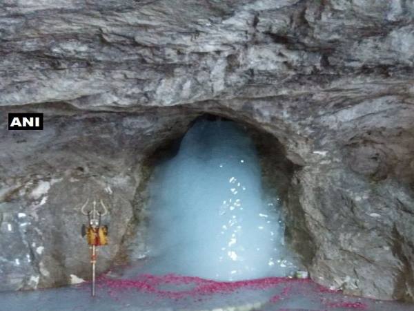 बाबा अमरनाथ की यात्रा समाप्त, 2 लाख 85 हजार ने किए दर्शन बाबा अमरनाथ की यात्रा समाप्त, 2 लाख 85 हजार ने किए दर्शन