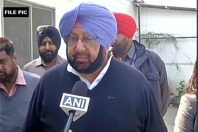 ऑपरेशन ब्लू स्टार के वक्त राहुल गांधी स्कूल में थे- कैप्टन ऑपरेशन ब्लू स्टार के वक्त राहुल गांधी स्कूल में थे- कैप्टन