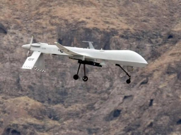 अफगानिस्तान: US ड्रोन अटैक में मारा गया ISIS का खूंखार आतंकी अफगानिस्तान: US ड्रोन अटैक में मारा गया ISIS का खूंखार आतंकी