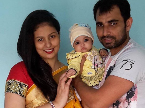 हसीन जहां ने पति से मांगे थे 10 लाख