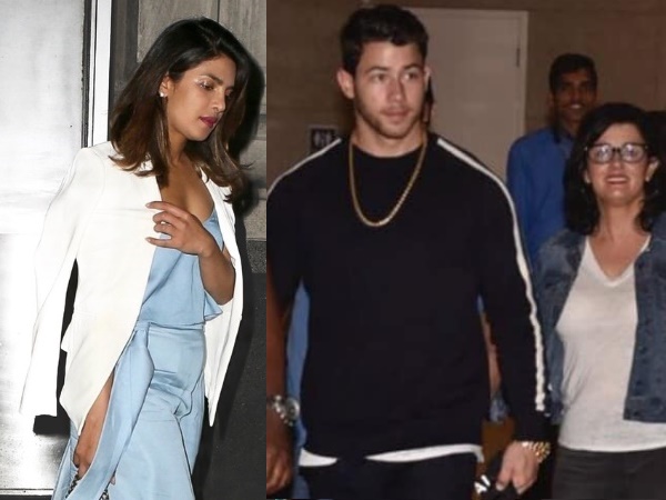 Priyanka Chopra, Nick Jonas Priyanka Chopra, Nick Jonas